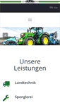 Mobile Screenshot of fehlberger.de